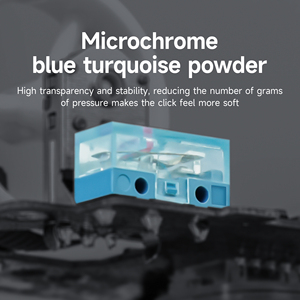 Souris Gamer Sans Fil A5 3395 OEM Personnalisée Filaire/Sans Fil 4K Ergonomique 2.4G Jusqu'à 26000 DPI - Product Image 3