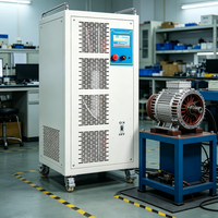 Redresseur haute intensité 60KW 75VDC 800A, alimentation CC réglable, entrée 380VAC, redresseur haute intensité pour électrolyse