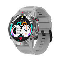 Montre connectée de sport HIVAMI pour l'extérieur, écran AMOLED rond de 1,43 pouce, appels Bluetooth, montre homme, reloj, montre intelligente pour hommes