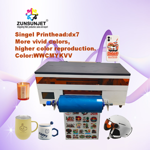 A3 2-in-1 Uv Dtf <strong>Printer</strong> with an Dx7 Printhead Is a <strong>Compact</strong> - Product Image 6