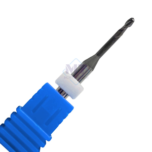 Đầu mài răng sứ AiditE Amd, đầu mài răng sứ phủ kim cương, đầu tiện răng sứ dùng cho máy phay răng - Product Image 5