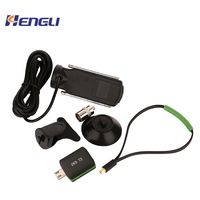 TV Tuner mini Android Smart Stick Gongle Mini Usb Stick Tv DVB-T2 Pad TV téléphones Android numérique décodeur
