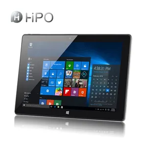 Hot Sale 10,1 Zoll Laptop-Fenster 10 N3450 Quad-Core-Notebook-Computer 2 in1 4GB 64GB mit Lizenz Auf Lager