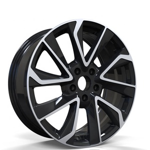 SW Jantes en alliage d'aluminium formées par écoulement à face usinée de 17/18 pouces PCD 4/5*100-114.3 pour <span class=keywords><strong>Toyota</strong></span> <span class=keywords><strong>Corolla</strong></span> 2019-2021 - Product Image 1