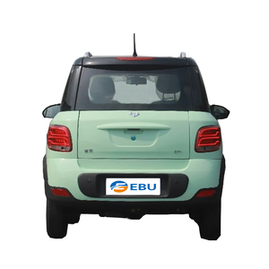 EBU 2023 Gouvernail gauche NOUVEAU Hybrid Power Professional Pas cher 4 Roues 4 Seat 5 Portes Solaire <span class=keywords><strong>MINI</strong></span> voitures électriques adulte - Product Image 4