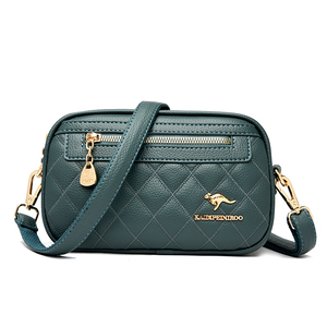 Nouveaux Sacs Bandoulière de Créateur Tendance en Cuir PU de Haute Qualité, Sacs Messager Décontractés, Cabas de Luxe pour Femmes, Sacs à Main et Pochettes - Product Image 5