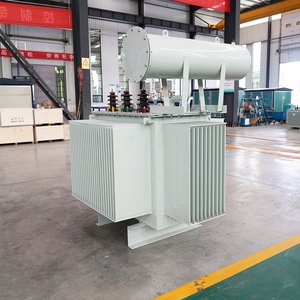 Transformador trifásico de 1000 kVA, 10 MVA, 6.6 kV, 11 kV, 33 kV, 0.4 kV, sumergido en aceite, serie S, 50/60 Hz, de media y alta tensión, al mejor precio - Product Image 3