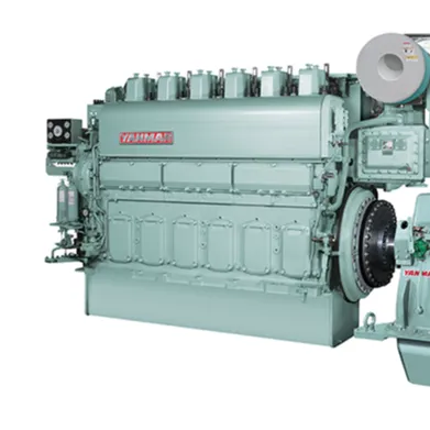 Japan Import Yanmars High Speed Ship Commercial Marine Propulsion Engine for sale