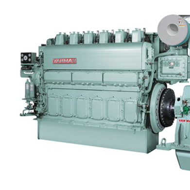 Japan Import Yanmars High Speed Ship Commercial Marine Propulsion Engine for Sale