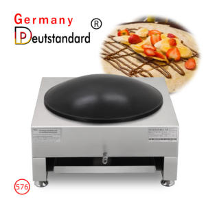 Machine à crêpes à <span class=keywords><strong>gaz</strong></span> Machine à pain Saj <span class=keywords><strong>professionnelle</strong></span> avec prix d'usine - Product Image 3