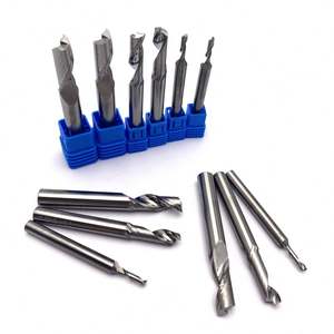 Broca de Carburo Sólido de 5/16 Pulgadas de Diámetro para Perforar Acero Endurecido y Acero Inoxidable - Product Image 4