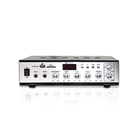 Offre Spéciale PA Système de sonorisation 80w Amplificateur de mixage de puissance Amplificateurs de mixage audio professionnels avec BT