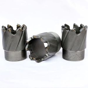 Broca de Perfuração <span class=keywords><strong>PDC</strong></span> de 112mm para Exploração Geológica e Expansão de Poços de Água, Ferramenta de Perfuração Forjada - Product Image 4