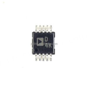 AD5258BRMZ1 Circuit intégré de potentiomètre numérique MSOP10 avec marquage D4K - Product Image 1