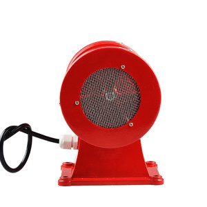 MS-490 Wind Slak Motor Alarm High Power Schip Mine Luchtverdediging Alarm Twee-weg Elektrische Industriële Alarm - Product Image 3