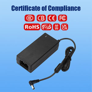 Bộ nguồn máy tính để bàn 48W đạt chứng nhận UKCA, dùng cho phòng máy trạm và phòng máy chủ, <span class=keywords><strong>12V</strong></span> 4A, hoạt động êm và hiệu quả - Product Image 6