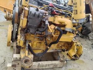 เครื่องขุดดินอุตสาหกรรมใช้ C7แมว7.0L เครื่องยนต์ดีเซล3สำหรับ324d แมวสภาพดี - Product Image 3