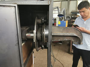 Мощная высокоскоростная мини-машина для волочения проволоки HBFL по горячей цене - Product Image 5