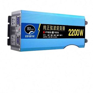 AC INVERTER 12V 2200 Wát tinh khiết Sine Wave - Product Image 1