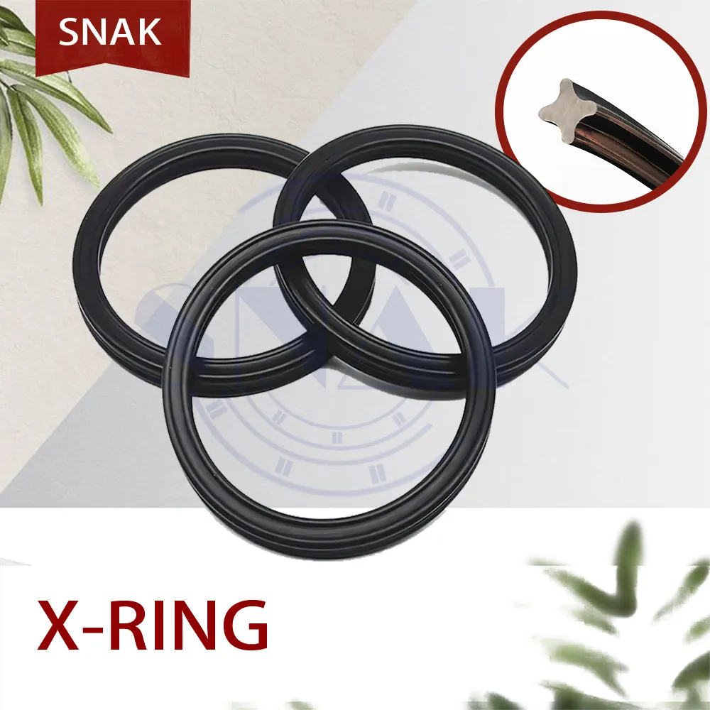 SNAK Factory buona morbidezza albero tenuta X anello stella anello per pompa cilindro