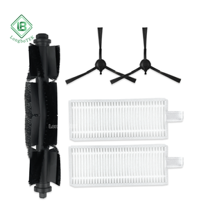 Ajuste para <span class=keywords><strong>Philips</strong></span> Homerun Serie 3000 XU3100/01 Serie 2000 XU2000/10, Cepillo giratorio lateral con rodillo, filtro Hepa, piezas <span class=keywords><strong>de</strong></span> aspiradora - Product Image 1