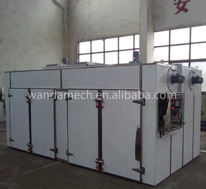Séchoir à plateau à circulation d'<span class=keywords><strong>air</strong></span> chaud industriel à prix avantageux, en vente, provenant d'un fabricant chinois - Product Image 3