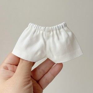 Nuevos Productos 2026: Vestido para Muñeca de Algodón de 10 cm, Pantalones Largos, Manualidades y DIY, Vestido para Muñeca KT, Casa de Muñecas - Product Image 3