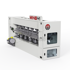 Trung Quốc Nhà máy chuyên nghiệp nhà sản xuất tốc độ trung kim Loom bán buôn Chất lượng cao vừa tốc độ lên/xuống needling máy - Product Image 1