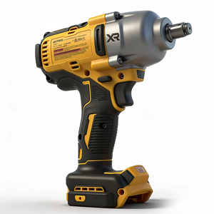 DCF900 20V MAX XR Brushless Impact Wrench 1/2 700ft-lbs Torque Cordless Power Tool for Automotive Heavy Equipment Repair - Product Image 3