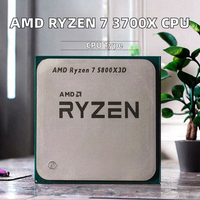 Procesador AMD Ryzen 7 5800X3D Tary de 8 Núcleos a 3.6 GHz, 14NM, Socket AM4 para PC de Escritorio, 16 Hilos