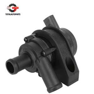 Araba ek su pompası yardımcı soğutucu pompa OEM 078121601A au-di A6 A8 için uyar - Product Image 2