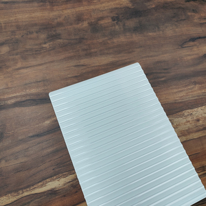 Plaque stratifiée acrylique solide (PMMA) pour surfaces d'armoires, dessus <span class=keywords><strong>de</strong></span> table, surfaces <span class=keywords><strong>de</strong></span> vanité, plans <span class=keywords><strong>de</strong></span> <span class=keywords><strong>travail</strong></span>, panneaux muraux et cloisons - Product Image 1