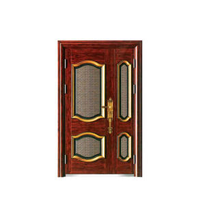 Largement Utilisé De Qualité Supérieure Design Haut De Gamme Porte D'entrée - Product Image 3