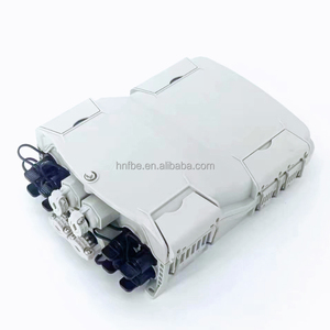 Chất lượng cao ngoài trời không thấm nước 8 lõi <span class=keywords><strong>FTTH</strong></span> hộp sợi truy cập sợi phân phối hộp SC Adapter 1/8 sợi <span class=keywords><strong>Splitter</strong></span> hộp - Product Image 4