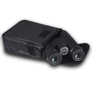 SUNCORE Binoculars Case 2X42mm Soft Nylon Dustproof Bag For Telescope Use - Product Image 1