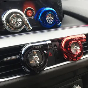Car Air Freshener Perfume Vent Outlet Diffuser Turbine Style Auto Decor Air Freshener Gift for Car
