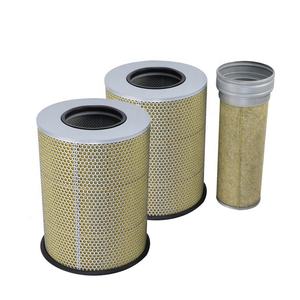 Elemento de Filtro de Aire RS4966 P782857 214073 AF25631 LAF8838 21337557 21834199 8149064 - Product Image 1