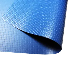 Strong Heavy Duty Polyester Canvas Tarps Canvas Tents Waterproof Tarpaulin Fabric