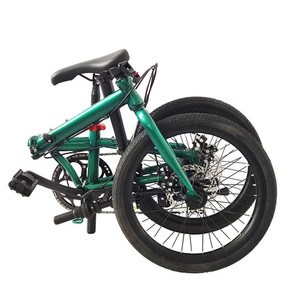 2021 Offre Spéciale vélo <span class=keywords><strong>pliant</strong></span> 20 pouces/gros Pas Cher vélos pliants/OEM mini pliable vélos vélo à vendre - Product Image 4