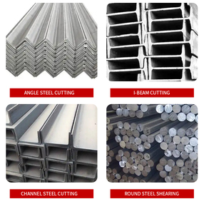 Thủy lực ironworker đấm và máy cắt heavyduty thép tấm cắt cho công nghiệp sử dụng - Product Image 4