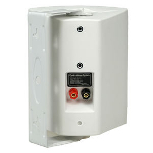 Venta caliente altavoz de cine en casa <span class=keywords><strong>HIFI</strong></span> montado en la pared de 6 pulgadas diseño elegante potencia de salida de 40W con 6 \ "Woofer 1 \" Tweeter para - Product Image 6