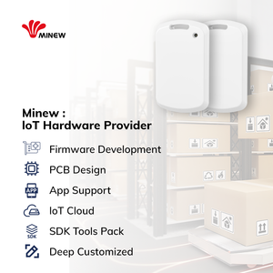 Temperature & Humidity Monitoring Vibration Alert Asset Tag Smart IoT Device Ibeacon Ble Beacon - Product Image 6