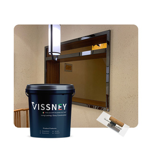 Pintura Gamazine rentable con fuerte adherencia, textura <span class=keywords><strong>de</strong></span> yeso <span class=keywords><strong>de</strong></span> estuco, pintura <span class=keywords><strong>de</strong></span> pared en aerosol, a prueba <span class=keywords><strong>de</strong></span> moho, a base <span class=keywords><strong>de</strong></span> acrílico antigrietas - Product Image 3