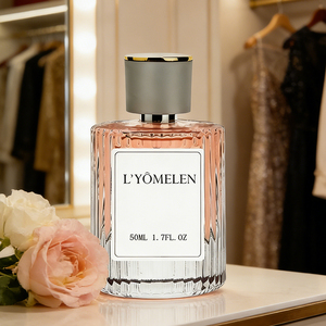 Nouveau Parfum de Luxe Formule Arabe Longue Durée Série Naturelle Eau de Parfum Splash Haute Concentration Cologne - Product Image 2