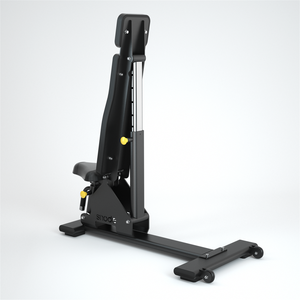 Banco de Ejercicios Plegable Snode Bench 2.0 FID, Acero Reforzado, Respaldo Ajustable, Soporte para Piernas, para Ejercicios con Mancuernas, Pecho y Abdominales - Product Image 5