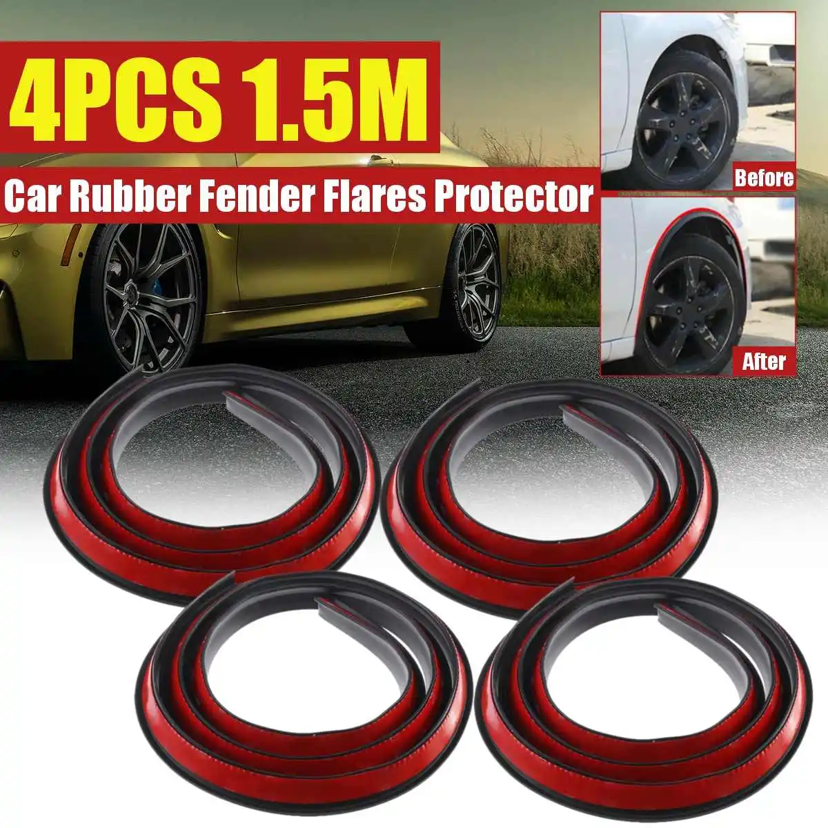 4pcs