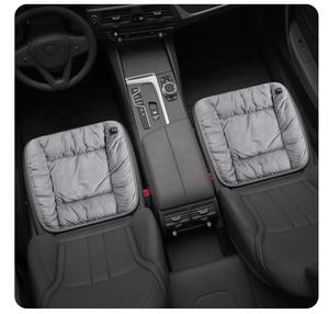 Anjuny Calefacción eléctrica Infrarrojo lejano Cojín de asiento cómodo Impermeable Cojín de terapia plegado al aire libre - Product Image 4