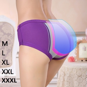 Utilisation spéciale pour les femmes Période Sous-vêtements menstruels Culottes - Product Image 2