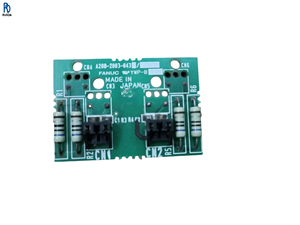 เซ็นเซอร์ควบคุม PLC แผงวงจรฟานุคของแท้ ใหม่เอี่ยม รุ่น A20B-2003-043 - Product Image 1