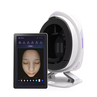 Aisia AI Smart 3D Skin Detector 8 Spectrum Digital Analyzer Face Analysis Machine Facial Scanner Analyzer Visia Moji
